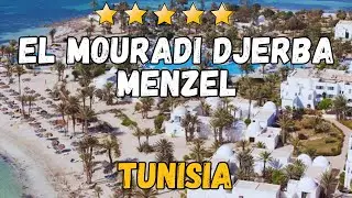 El Mouradi Djerba Menzel Hotel Review: A 4-Star Tunisian Beachfront Gem