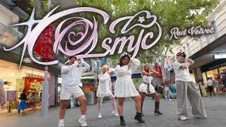 [KPOP IN PUBLIC] Cosmic - Red Velvet (레드벨벳) | RIFT | Australia