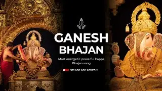 🥀🥀🌹🥀🥀विघ्नहर्ता गणेश 🙏(Most energetic powerful bhajan)🔥🔥🔥🔥🔥🔥🙇🙇🙇🙇🙇
