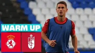 🔴 CULTURAL Y DEPORTIVA LEONESA vs GRANADA CF - PREVIA DEL PARTIDO
