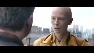 Time Stone Scene in Hindi 