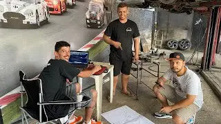 Jetta com agregado slim projeto zero amortecedores. Futuro 0.0 na fixa e #vaitomano
