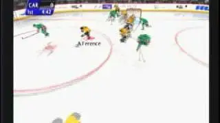 Обзоры Classic Game Room NHL 2K для Sega Dreamcast