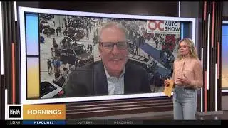 MORNING MIX: OC Auto Show