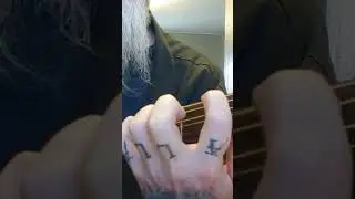 A new riff a day - Day 8 #guitar #newriff #acoustic #riff #riffoftheday  #autismawareness