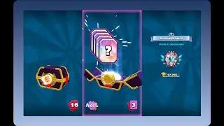 Darts Club- 17K end of season chest opening