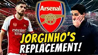 🚨 TRANSFER TARGETS UNVEILED ARSENAL'S MIDFIELD UPGRADE
