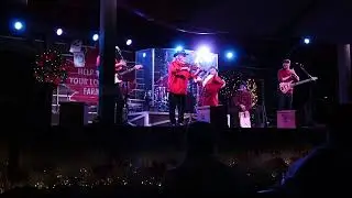 2021 Canadian Holiday Voyageurs Full Show Canada Pavilion Epcot Disney