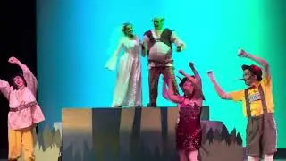 Shrek The Musical- First Show, Final Bows : Full Cast: 2/21/25