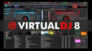 Descargar e Instalar VIRTUAL DJ  8 FULL en Espa&ntilde;ol 2016 ( MEGA)