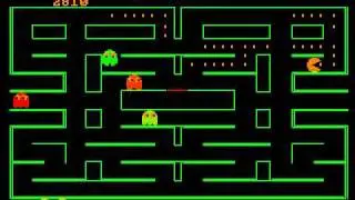 Dos Games: Pac-Man