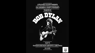 John Lundberg and Drew Dvorchak's Tribute to Dylan Little Bear Saloon Evergreen Colorado 12/4/25