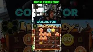 ЙИХАУ! Ковбой получил 2700 долларов! #kick #gambling #slots #onlinecasino