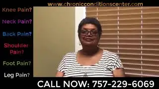 Stem Cell Therapy for Neck Pain Cost Hopewell VA | Avoid Surgery on Knees Back or Hips Hopewell VA