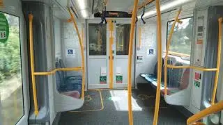 Vlog 129: T1 Western Line- Parramatta to Schofields