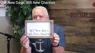 Have the Courage to Begin Again!  Resilience is the Key! EP-0003
