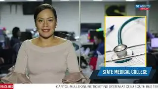 First ever state medical college to rise in Cebu City