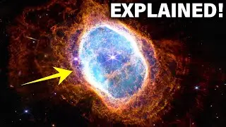 JWST Stunning Southern Ring Nebula image | EXPLAINED!