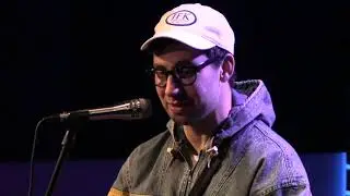 Bleachers Interview: 