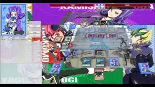 【遊戯王ADS】真竜機 & 真竜皇【YGOPRO】