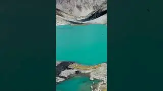 Andrab Lake | Blue Water Point Kalam Swat | Ankara Valley Swat | Kooh Lake Kalam Valley