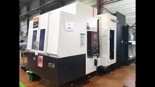 MAZAK HCN 4000-II for sale by RDMO FRANCE