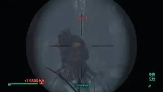 Legendary Enraged Fog Crawler