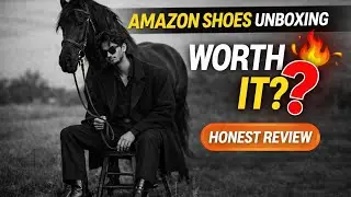 👉 Amazon Shoes Unboxing 🔥 | Honest Review | On Feet