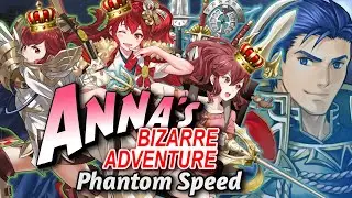 【FEH】Sunlight Anna Overdrive!?! - Anna emblem Arena Runs!