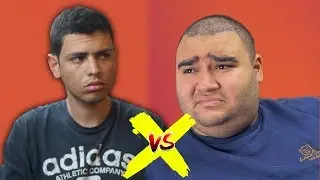 اعتراف يوسف لاوندي بتقليد يحيى رضوان | #عندك_اسئلة
