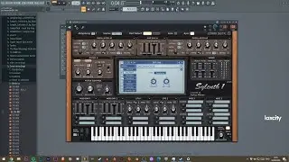 Laxcity (Silent production Stream - 02/09/2020) Twitch Stream