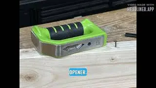 Hammer Fist 8-in-1 Hammer & Nail Puller