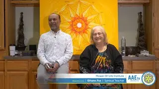 AAE tv | Soulmates and Karmic Relationships | Barb Morey | Ethann Fox | 4.9.22