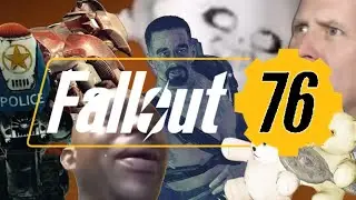 Fallout 76 In a Nutshell (Gameplay Compilation)