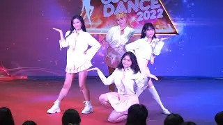 220507 CandyRose cover Cotton Candy - White Day (IDOL: The Coup) @ MBK Cover Dance 2022 (Junior Au)