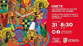 SIRENATO DE LA CUMBIA 2026