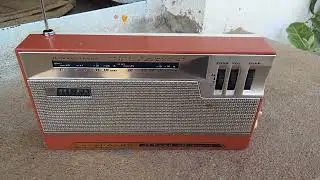 SOLID STATE RADIO STANDARD 3 BAND RADIO WARKING WATTASUP NO 9538536573