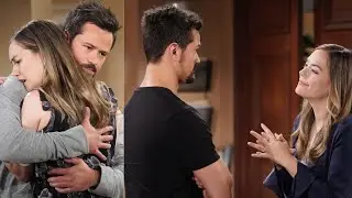 Explosive B&B Twist: Thomas & Hope Back Together as Engagement Crumbles!