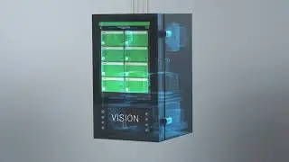 How Does VISION 8 E&lambda;E Sense Technology Work?