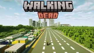Turning Minecraft Into The Walking Dead