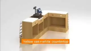 Checkout Counter