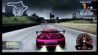 Ridge Racer 7 Extreme Battle Angelus Duel