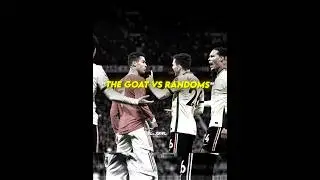 Ronaldo COLD Moment vs Liverpool 🥶