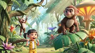 Best Nursery Rhymes 1 Hour &ndash; Happy & Playful Kids Songs Compilation