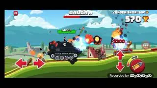 HİLLS OF STEEL LASERJAW İLE PATRON SENSİN ETKİNLİĞİ