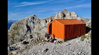 Sentiero Claudio Costanzi - Abenteuerweg in der Brenta - 2025