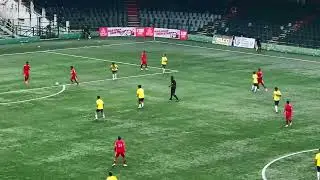 41th Governer's Gold Cup || Match between Sikkim Police and   GTA 11 Darjeeling