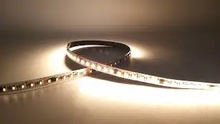 UCS512H4L 3527 pixel dual white led strip light