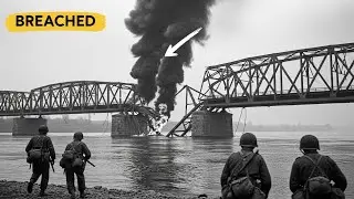 Germans Thought The Rhine Was Secure — Until The Ludendorff Bridge Fell To U.S. Hands