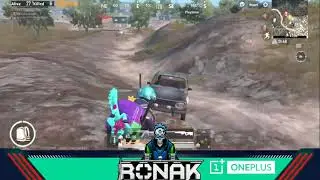 SOUL RONAK  best  sniping skill in pubg mobile with AWM